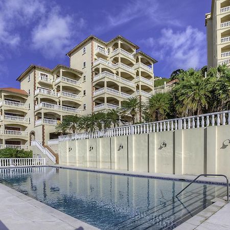 Princess Heights Luxury Condo Hotel Oyster Pond Exterior photo