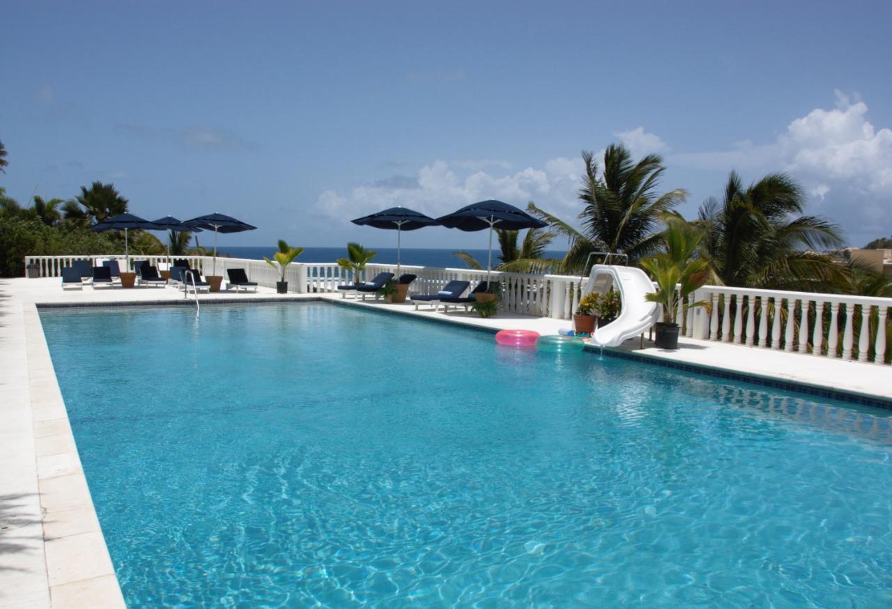 Princess Heights Luxury Condo Hotel Oyster Pond Exterior photo