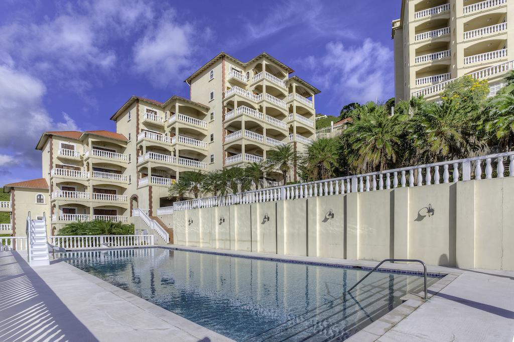 Princess Heights Luxury Condo Hotel Oyster Pond Exterior photo