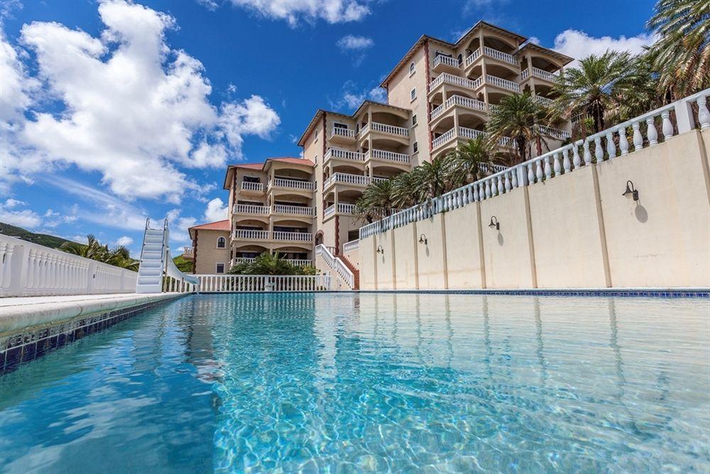 Princess Heights Luxury Condo Hotel Oyster Pond Exterior photo